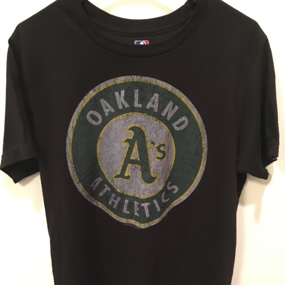 ⚾️Oackland As MLB T-shirt⚾️